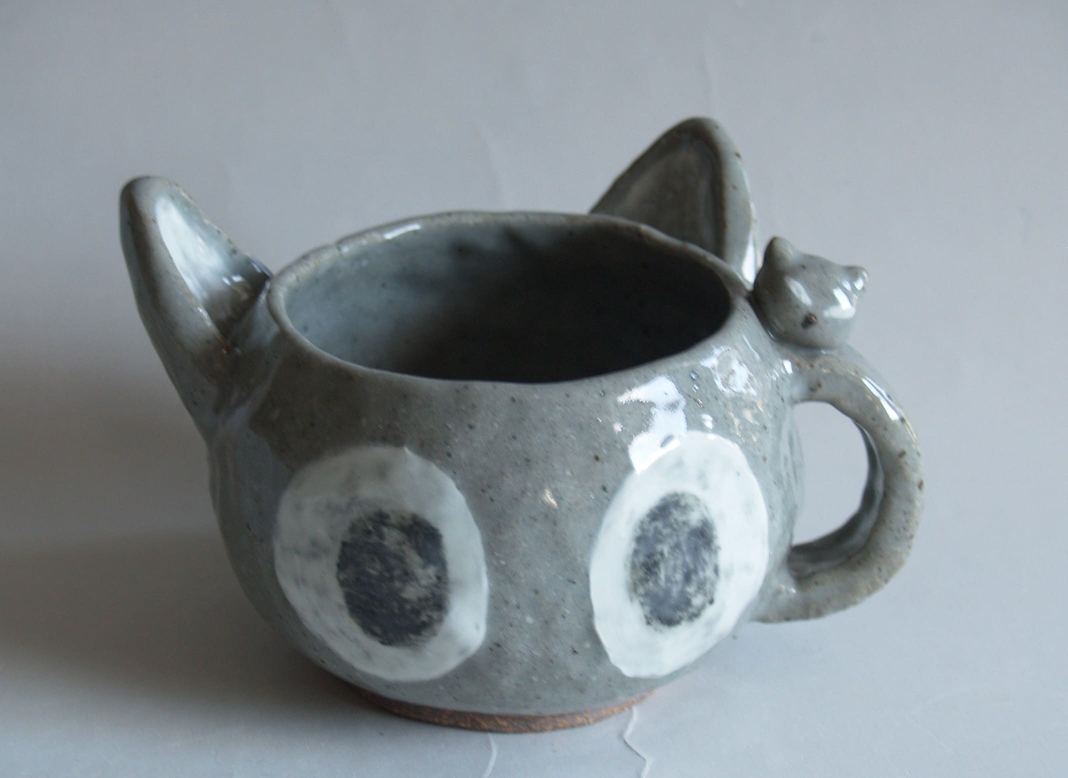 体験陶芸2時間コース　お客様の作品